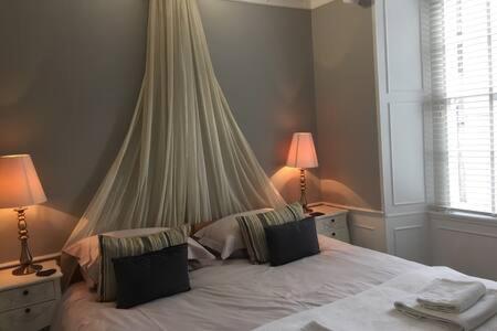 Castle Apartment 1 Edinburgh Dış mekan fotoğraf