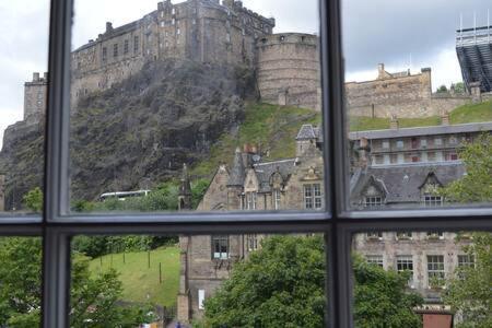 Castle Apartment 1 Edinburgh Dış mekan fotoğraf